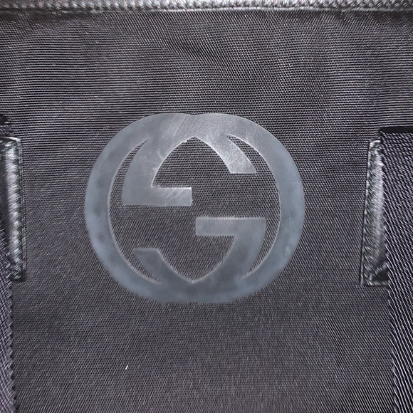 GUCCI tote/messenger bag - Picture 2 of 10